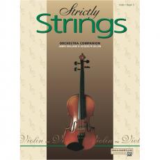 Strictly Strings - Violin Book 3