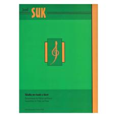 Suk - Compositions for Violin and Piano