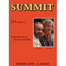Summit - A ricordo di un Felice Incontro (Astor Piazzolla - Gerry Mulligan)