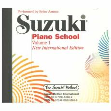 Suzuki - Piano School, Vol.1