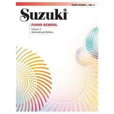 Suzuki - Piano School, Vol.2
