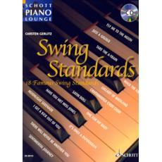 Swing Standards + CD