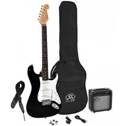 SX Guitars SE1SK Black