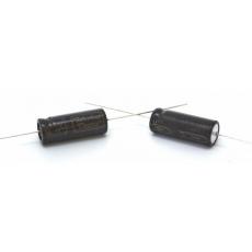 TAD 10uF @ 450V 12x30mm Axial Electrolytic Capacitor