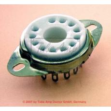 TAD 12-pin Compactron for 6C10, 6K11 - Ceramic