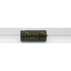 TAD 16uF @ 475V 12x30mm Electrolytic Capacitor, Axial, 105°C