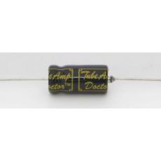 TAD 25uF @ 25V Axial Capacitor, 105°C, 13mm x 6.5mm
