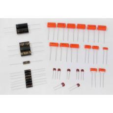 TAD Capacitor Kit for Fender Silverface Twin Reverb 100W