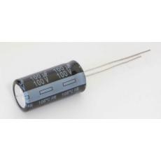 TAD Electrolytic Capacitor 100uF @ 100V, 105°, 10x20mm, Radial, for Fender Blues Deluxe etc