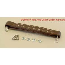 TAD Leather Handle incl. T-nuts & Screws - Brown