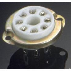 TAD Octal Socket - Gold Plated Contacts