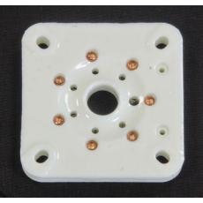 TAD Septar 7-Pin Socket for 6C33C / 6S33S - Ceramic
