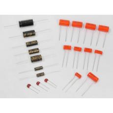 TAD - Tweed Two-Twelve-40, 5E8, Fender Tweed Twin Low Power 5E8-A Capacitor Kit