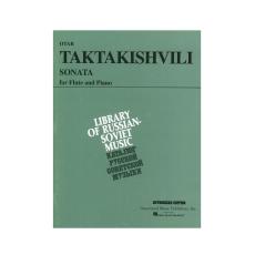 Taktakishvili - Sonata for Flute & Piano