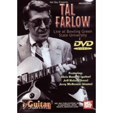 Tal Farlow Live at Bowling Green State University