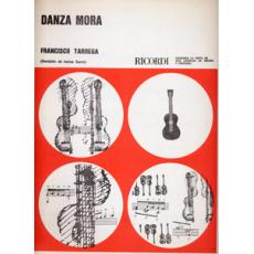Tarrega Francesco - Danza Mora (Ricordi)