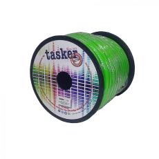 Tasker T32 10 PVC Microphone Cable - 10m, Fluo Green
