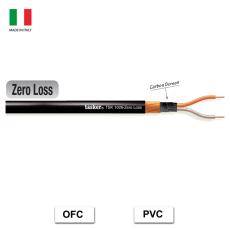 Tasker TSK1026 PVC Zero Loss Microphone Cable - 100m