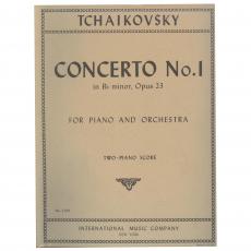 Tchaikovsky - Concerto N.1 BBM Op.23