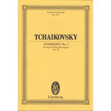 Tchaikovsky - Symphony N.3