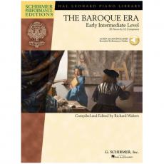 The Baroque Era (BK/CD) / Εκδόσεις Schirmer