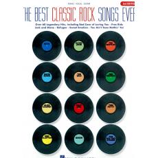 The Best Classic Rock Songs Ever ( PVG )