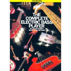 The Complete Electric Bass Player-The Method