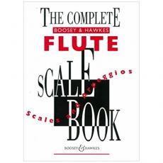 The Complete Flute Scale Book