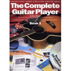 The Complete Guitar Player (Book 3) - with CD