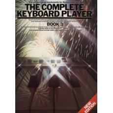 The Complete Keyboard Player-Βιβλίο 3ο