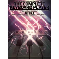 The Complete Keyboard Player-Βιβλίο 4ο