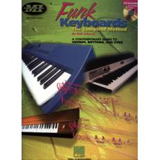 The Complete Method to Funk Keyboards + CD