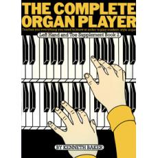 The complete organ player-Βιβλίο 2ο