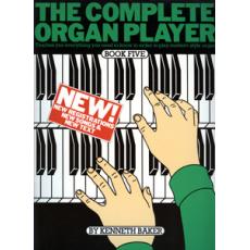 The complete organ player-Βιβλίο 5ο