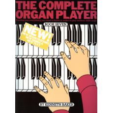 The Complete Organ Player - Βιβλίο 7ο