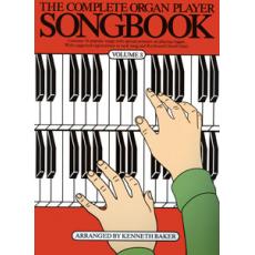 The Complete Organ Player Songbook - Βιβλίο 3ο