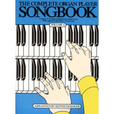 The Complete Organ Player Songbook - Βιβλίο 4ο