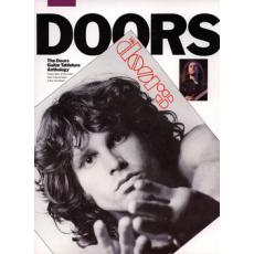 The Doors - Guitar tablature anthology