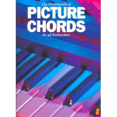 The Encyclopedia of Picture Chords for all keyboardists