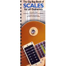 The Gig Bag Book of Scales for all Guitarists