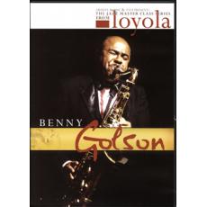 The Jazz Master Class - Benny Golson