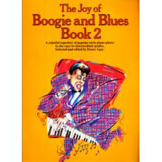 The Joy of Boogie and Blues - Book 2