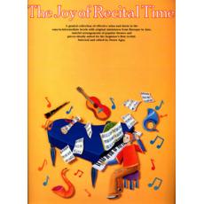 The Joy Of - Recital time