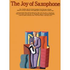 The Joy Of Saxophone