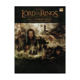 The Lord of the Rings - Trilogy for Easy Piano