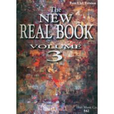 The New Real Book - Bass Clef Version Vol 3