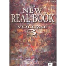 The New Real Book - Bb Version Vol 3