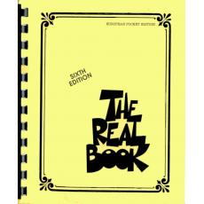 The Real Book ( 6th Edition - Pocket )