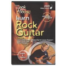 The Rock House Method-Learn Rock Guitar