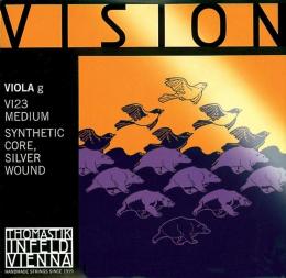 Thomastik Vision VI23 - Medium, 4/4